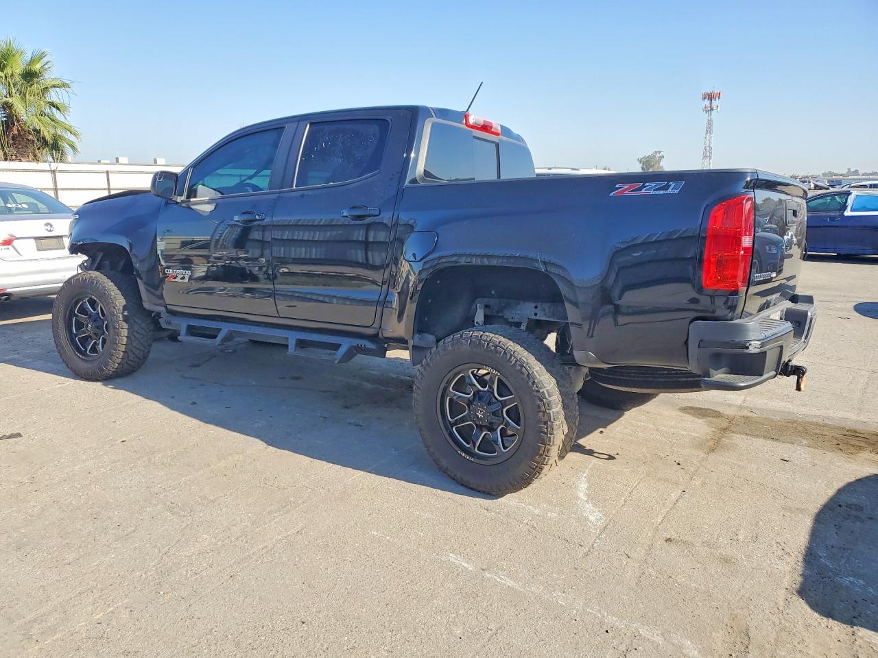 2017 CHEVROLET COLORADO