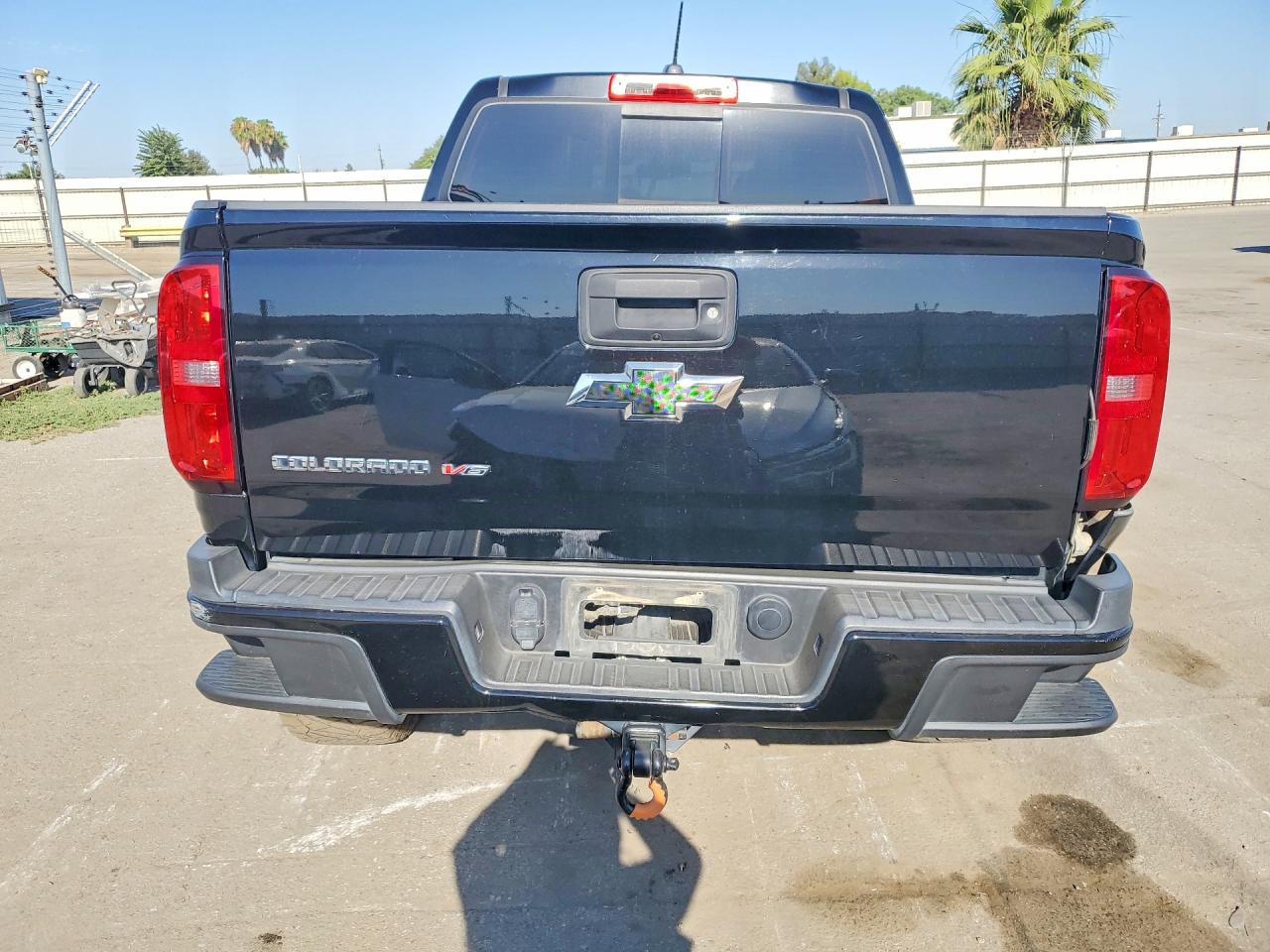 2017 CHEVROLET COLORADO