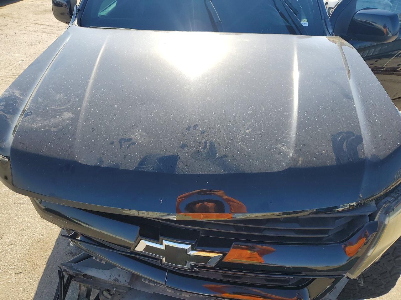 2017 CHEVROLET COLORADO