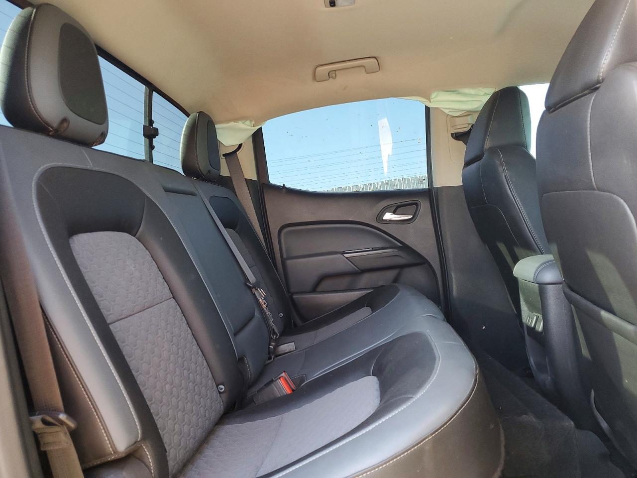 2017 CHEVROLET COLORADO