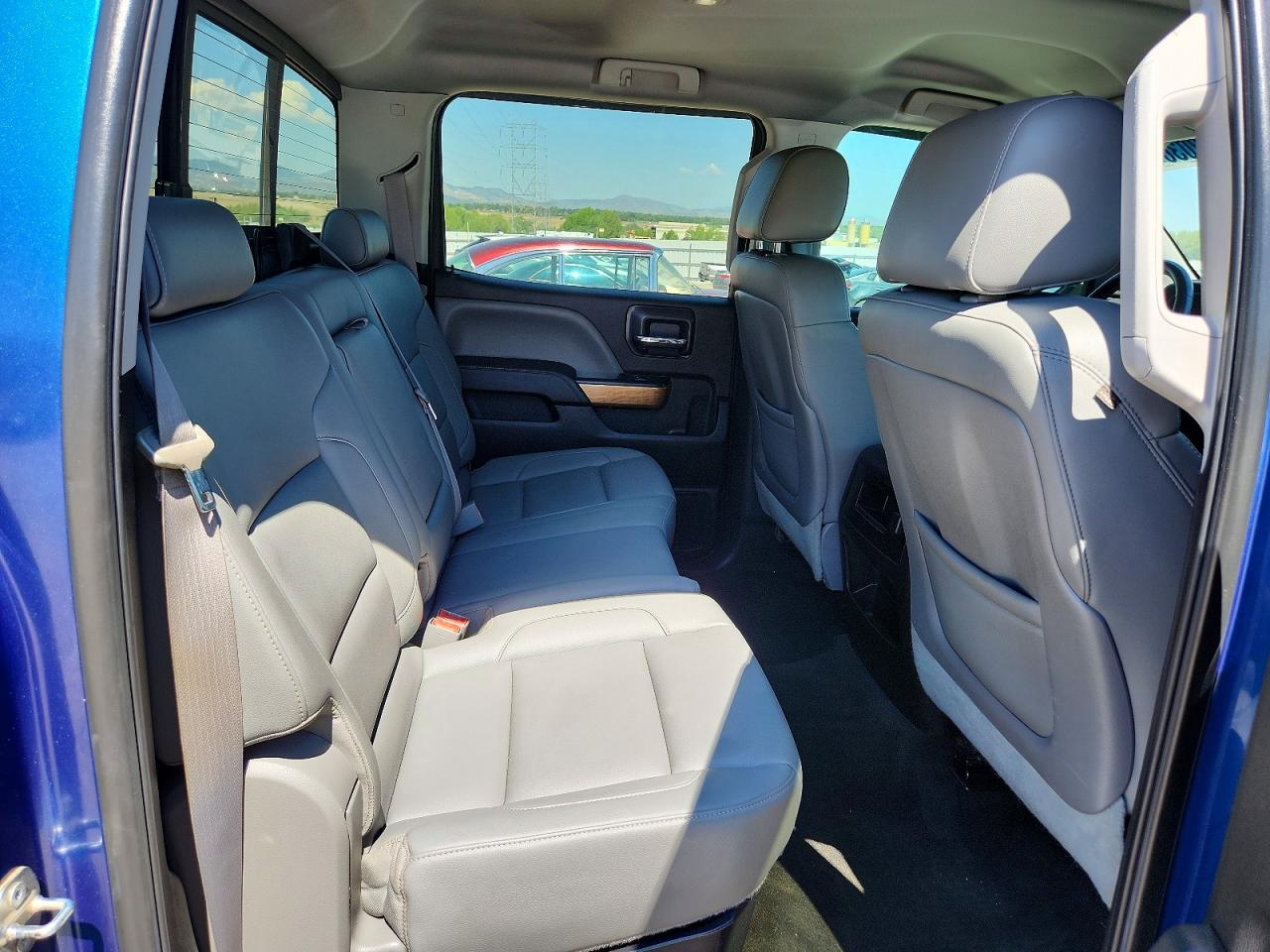 2015 CHEVROLET SILVERADO