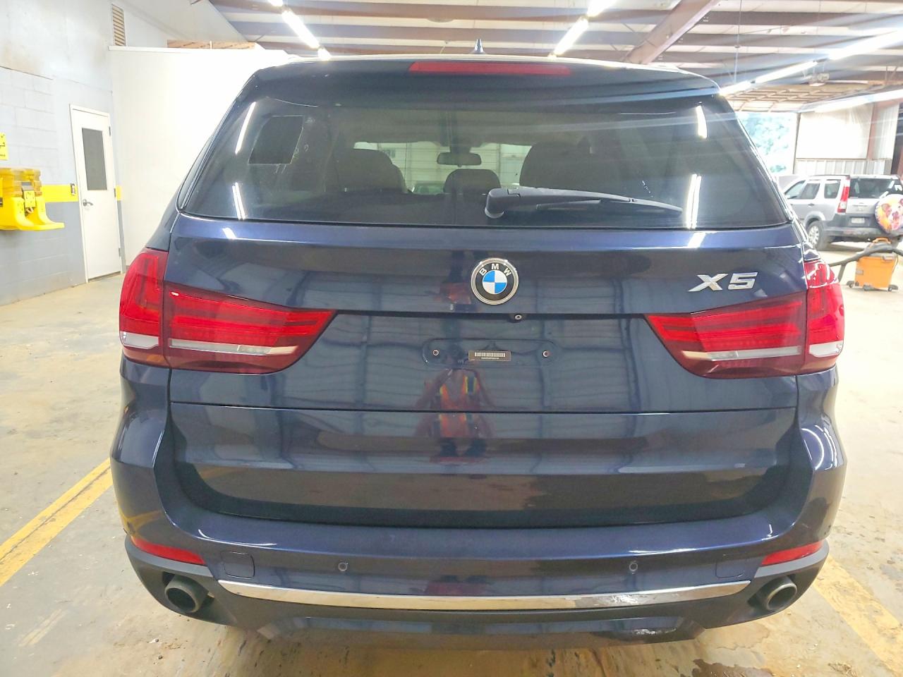 2015 BMW X5