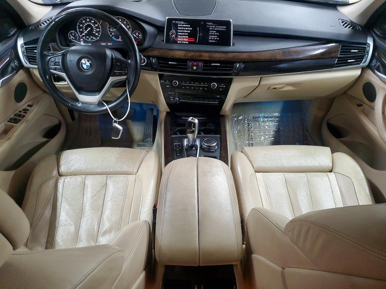 2015 BMW X5