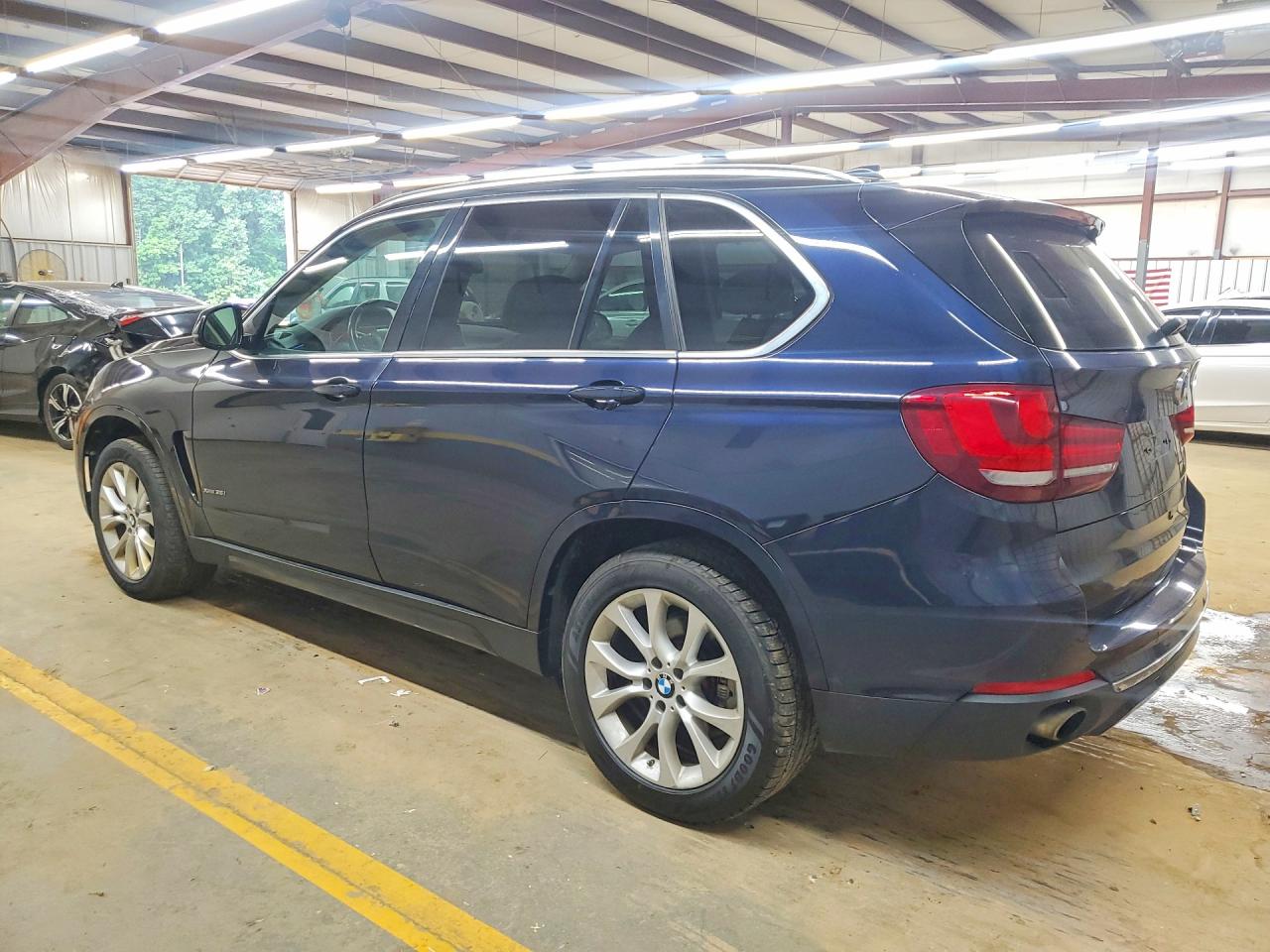 2015 BMW X5