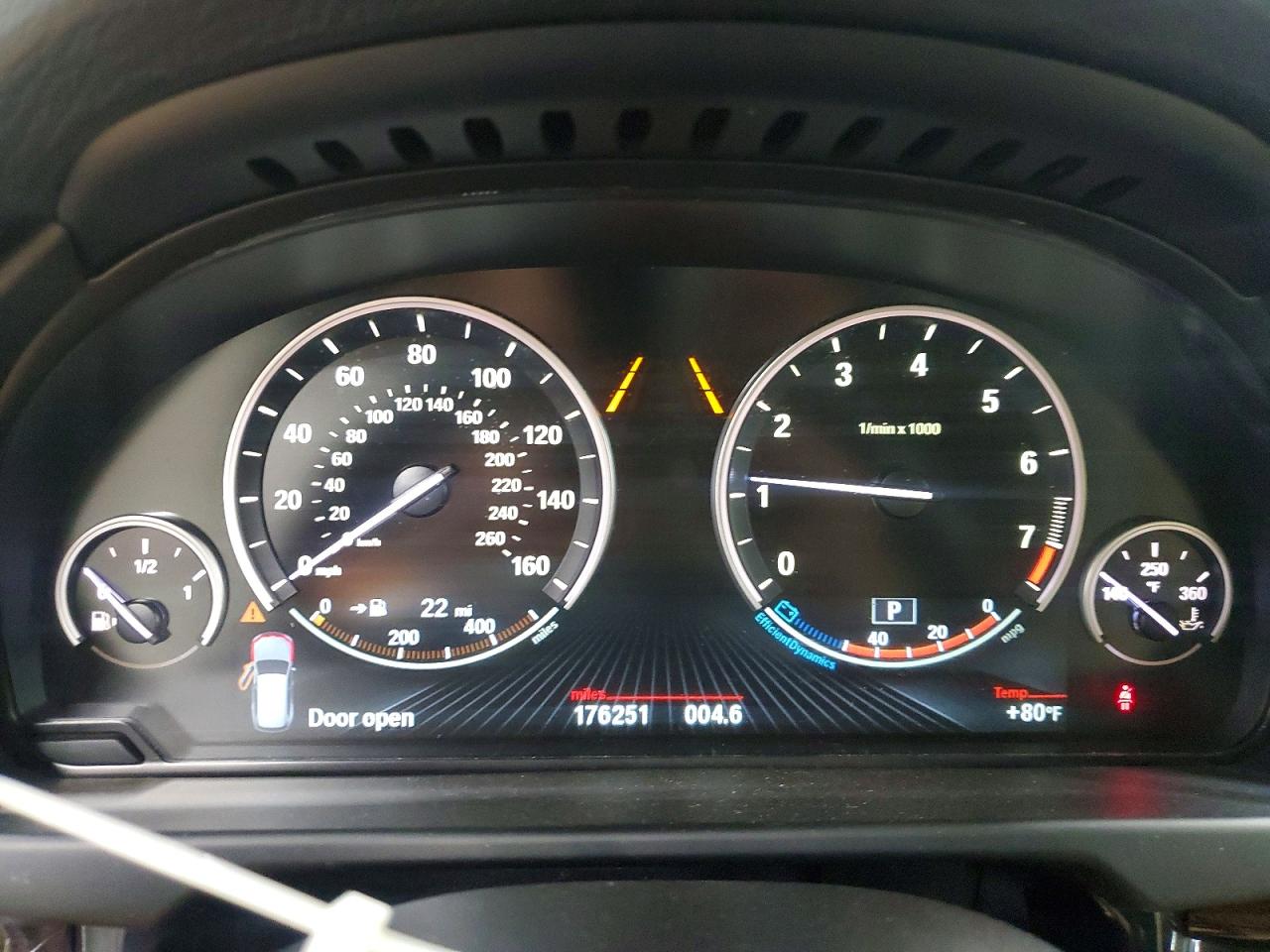 2015 BMW X5