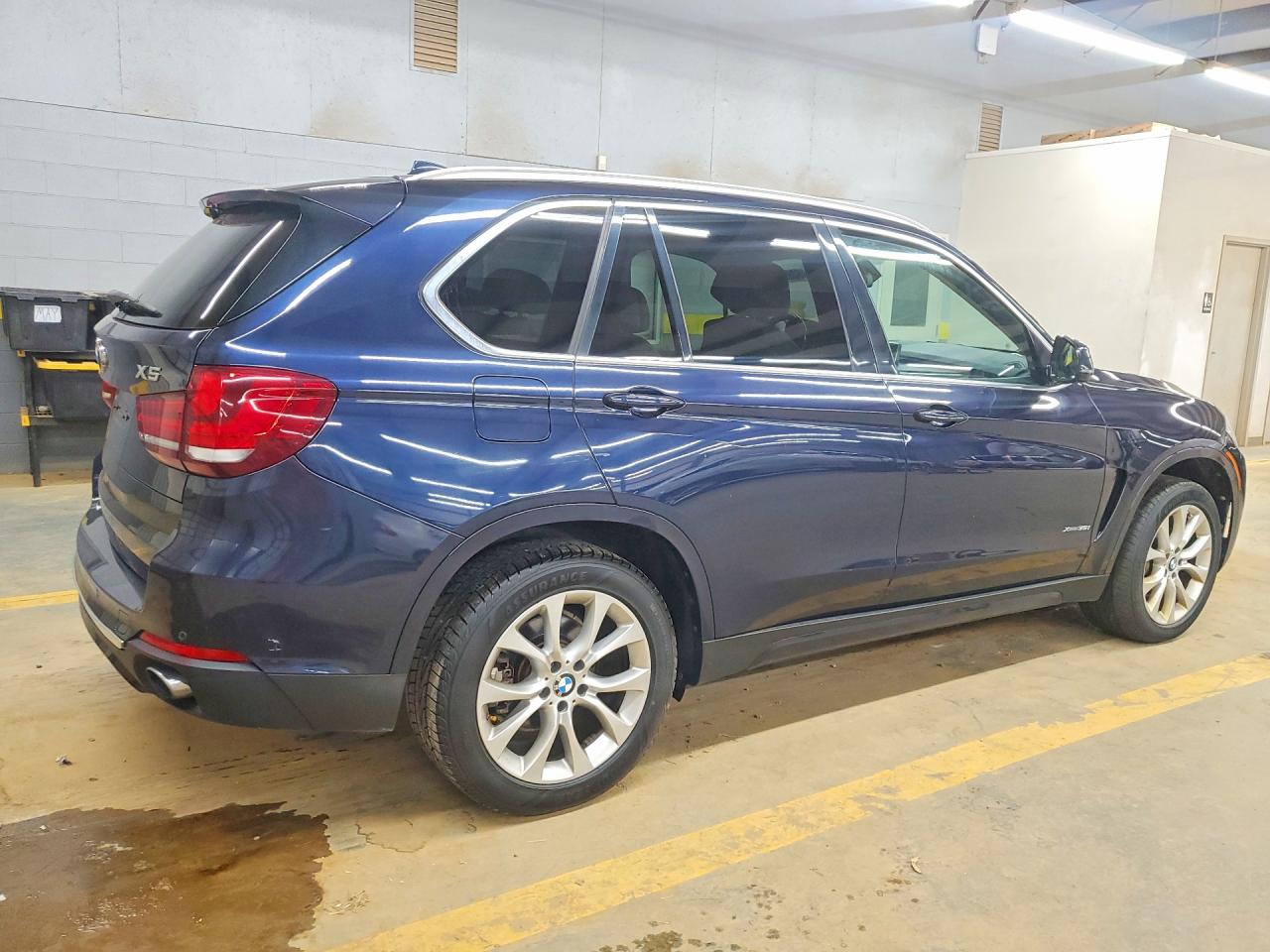 2015 BMW X5