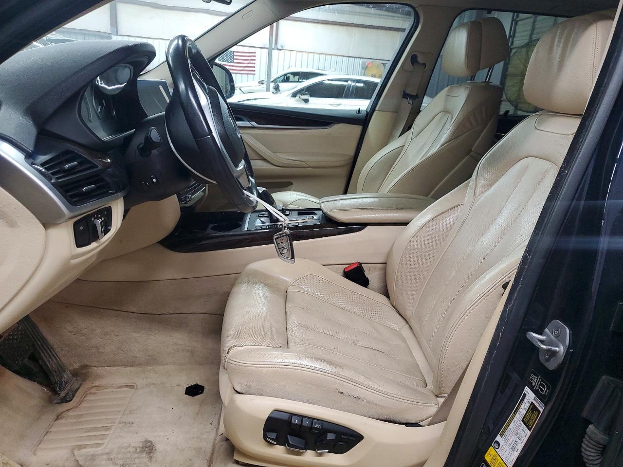 2015 BMW X5