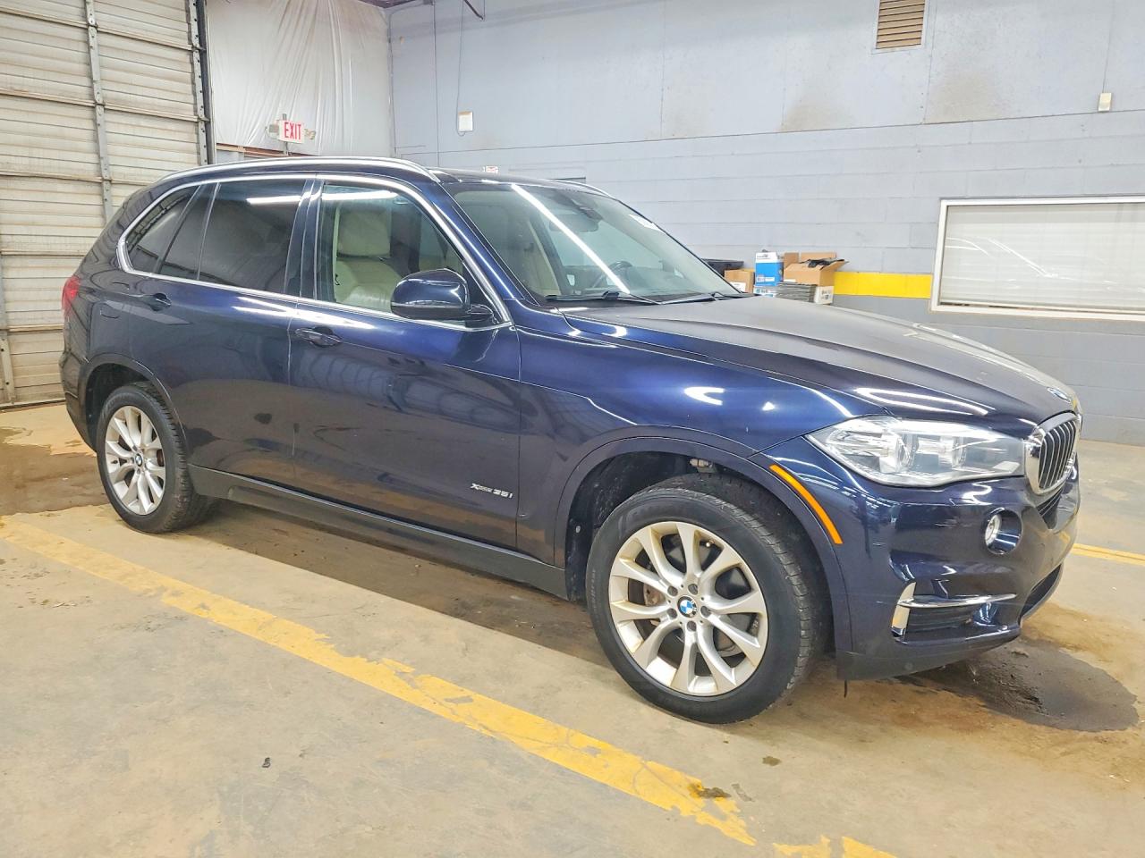 2015 BMW X5