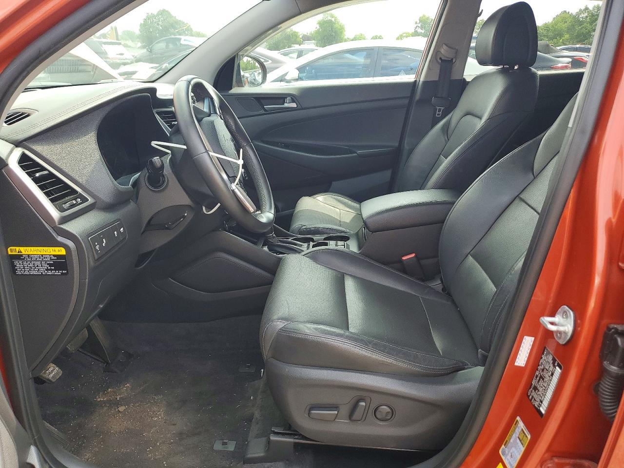 2016 HYUNDAI TUCSON