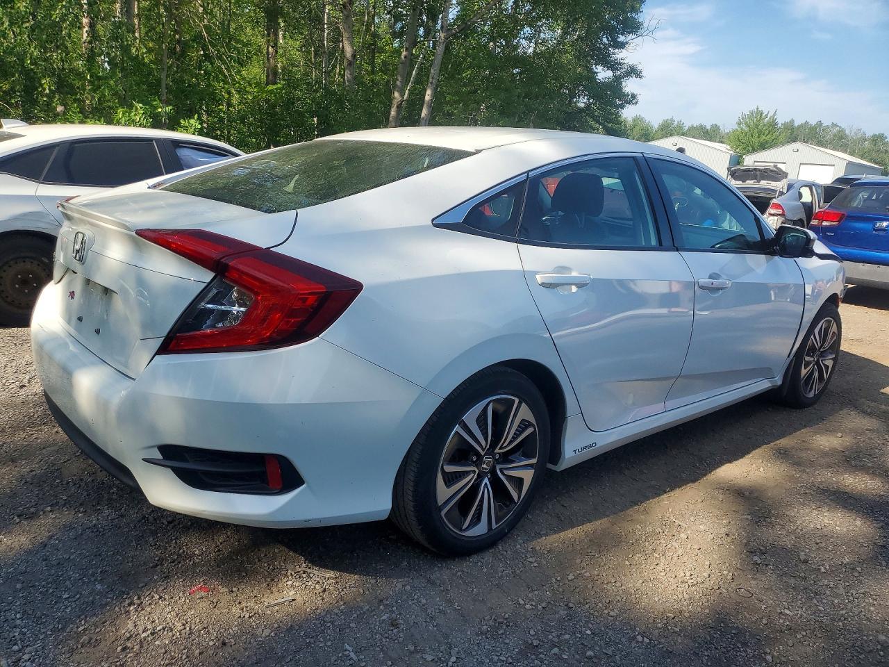 2018 HONDA CIVIC