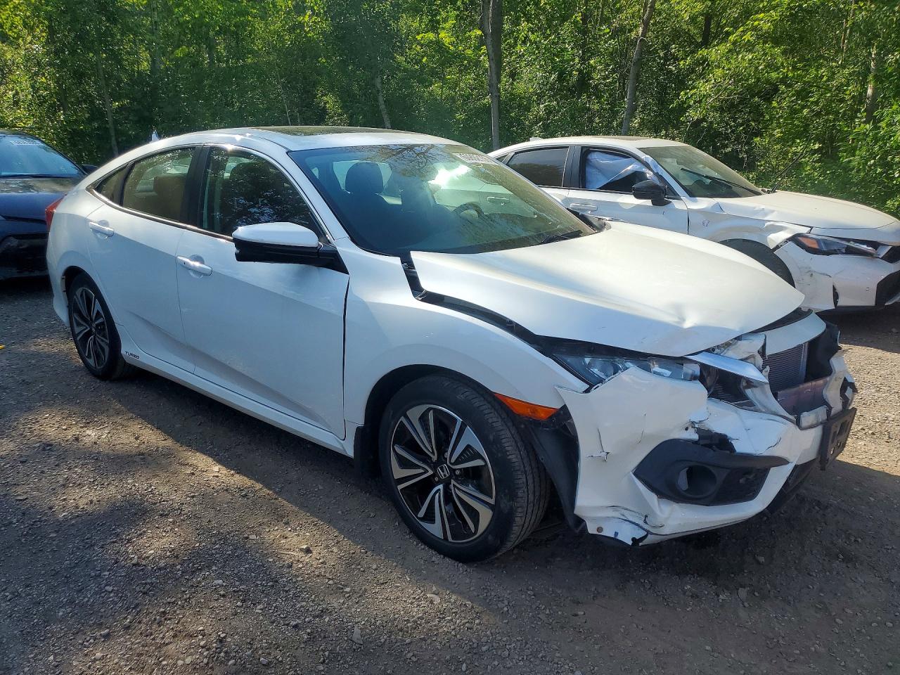 2018 HONDA CIVIC