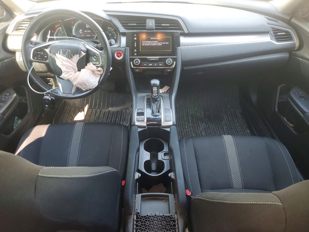 2018 HONDA CIVIC