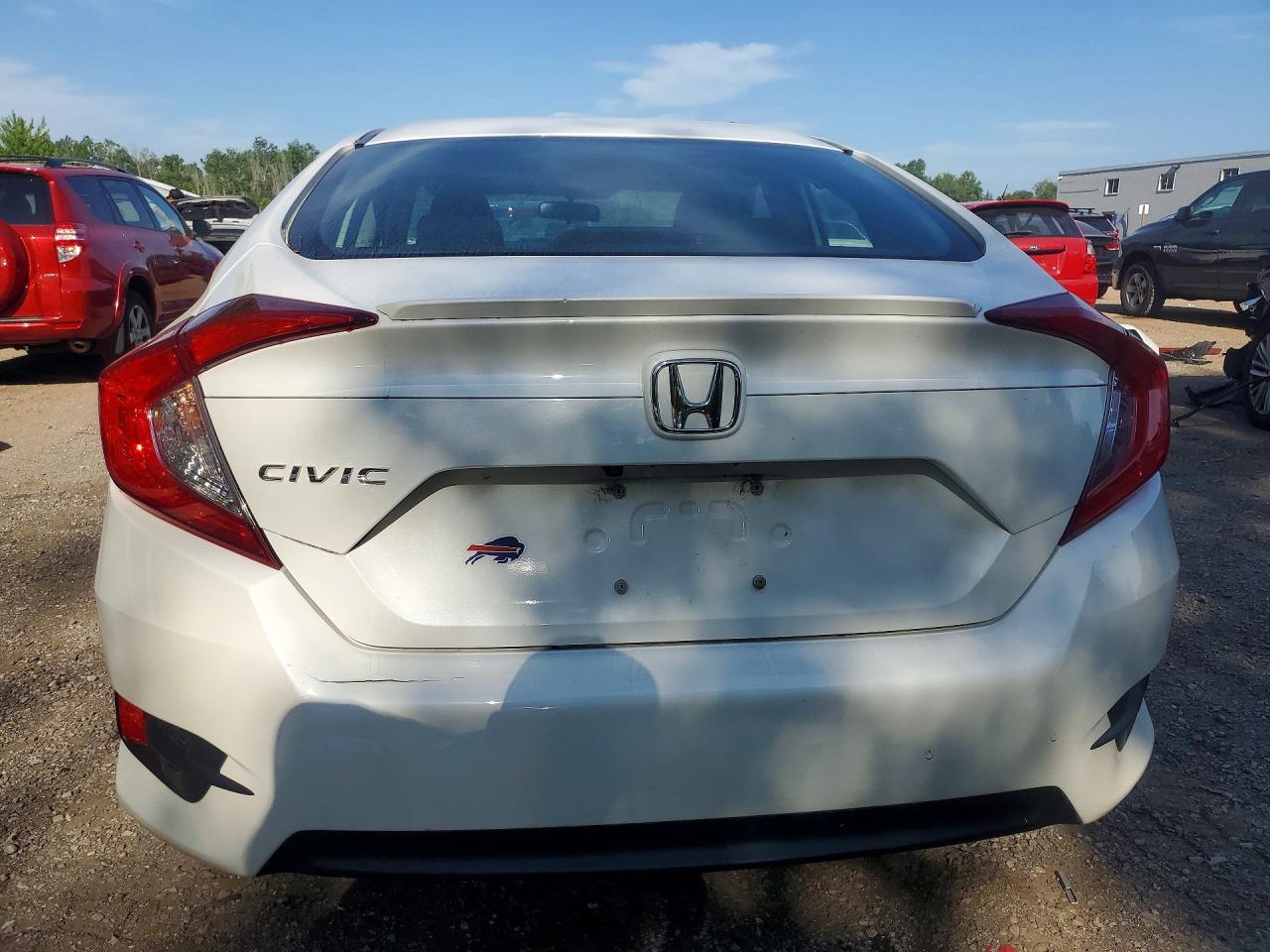2018 HONDA CIVIC