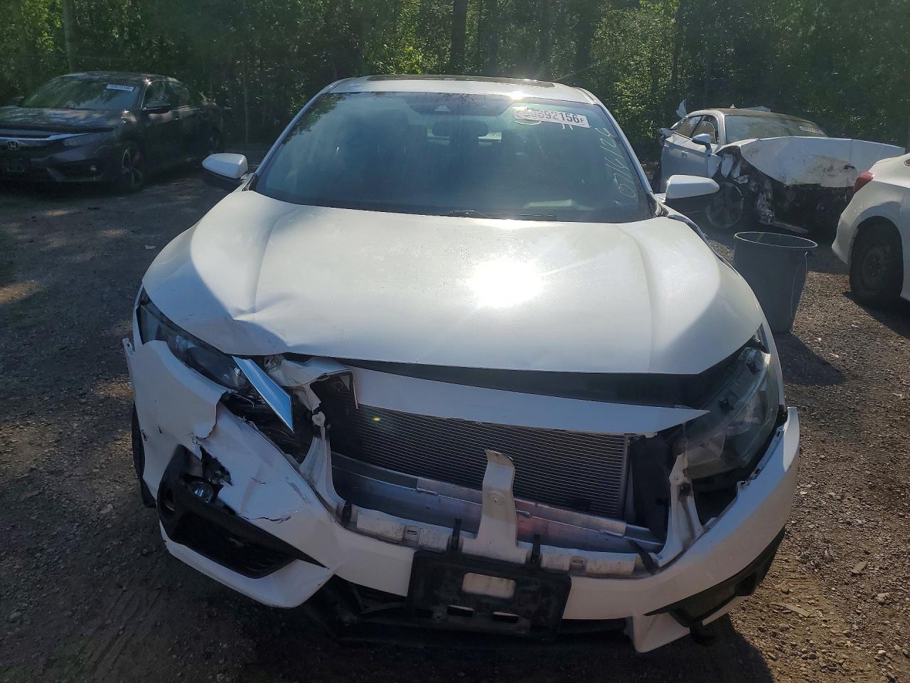 2018 HONDA CIVIC