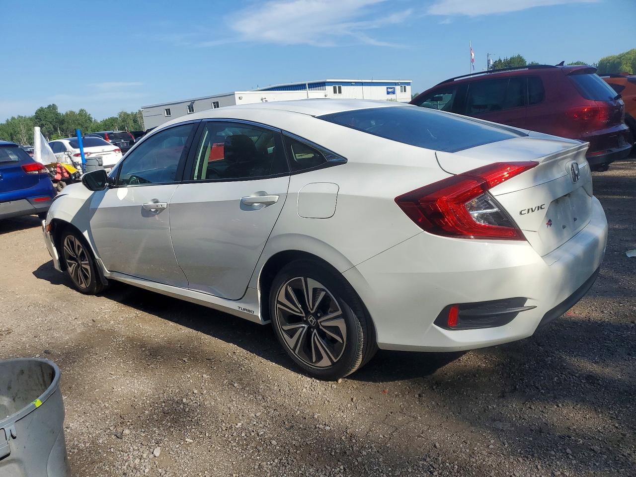 2018 HONDA CIVIC