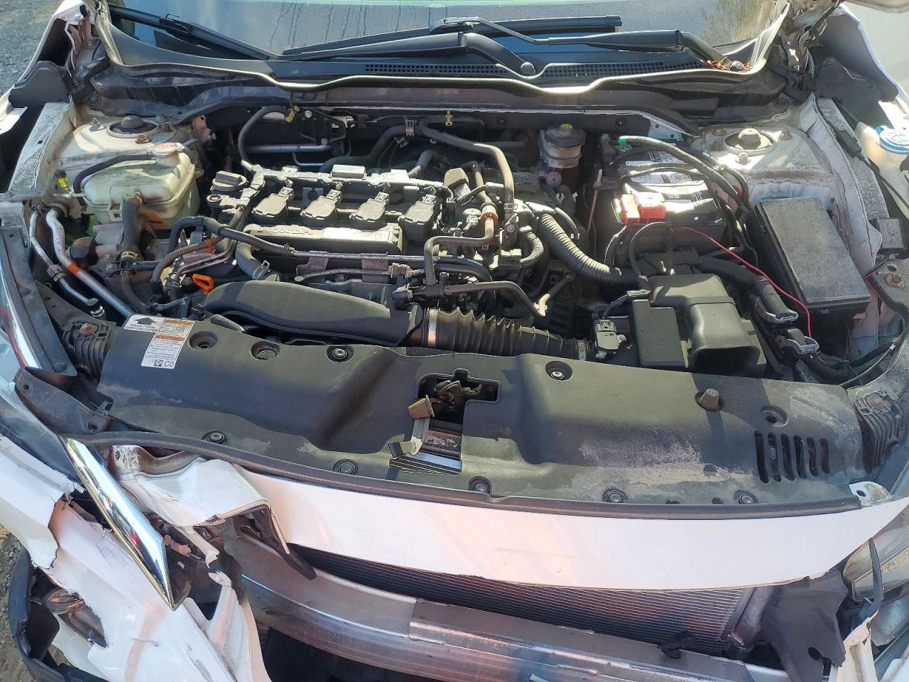 2018 HONDA CIVIC