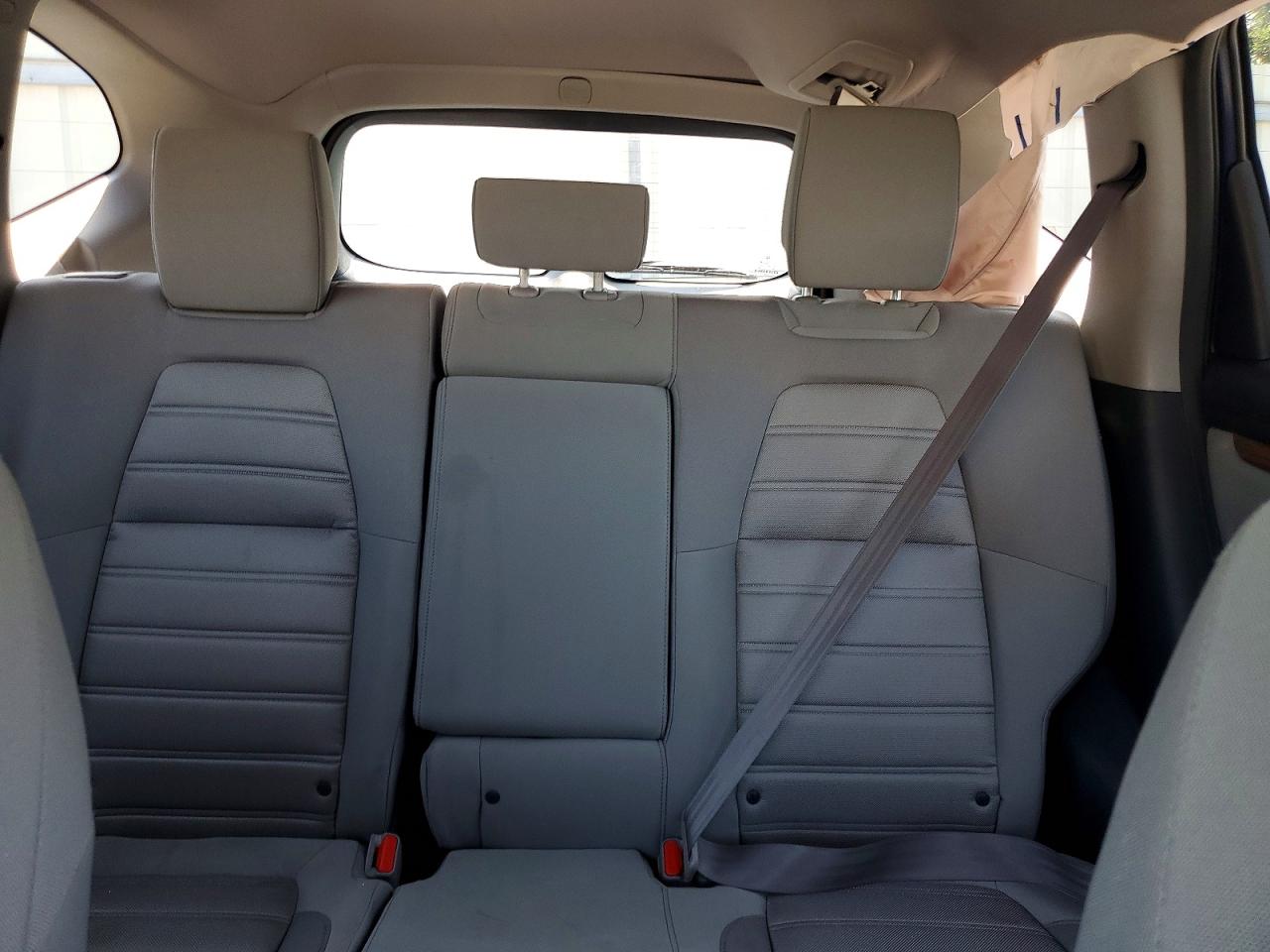2018 HONDA CRV
