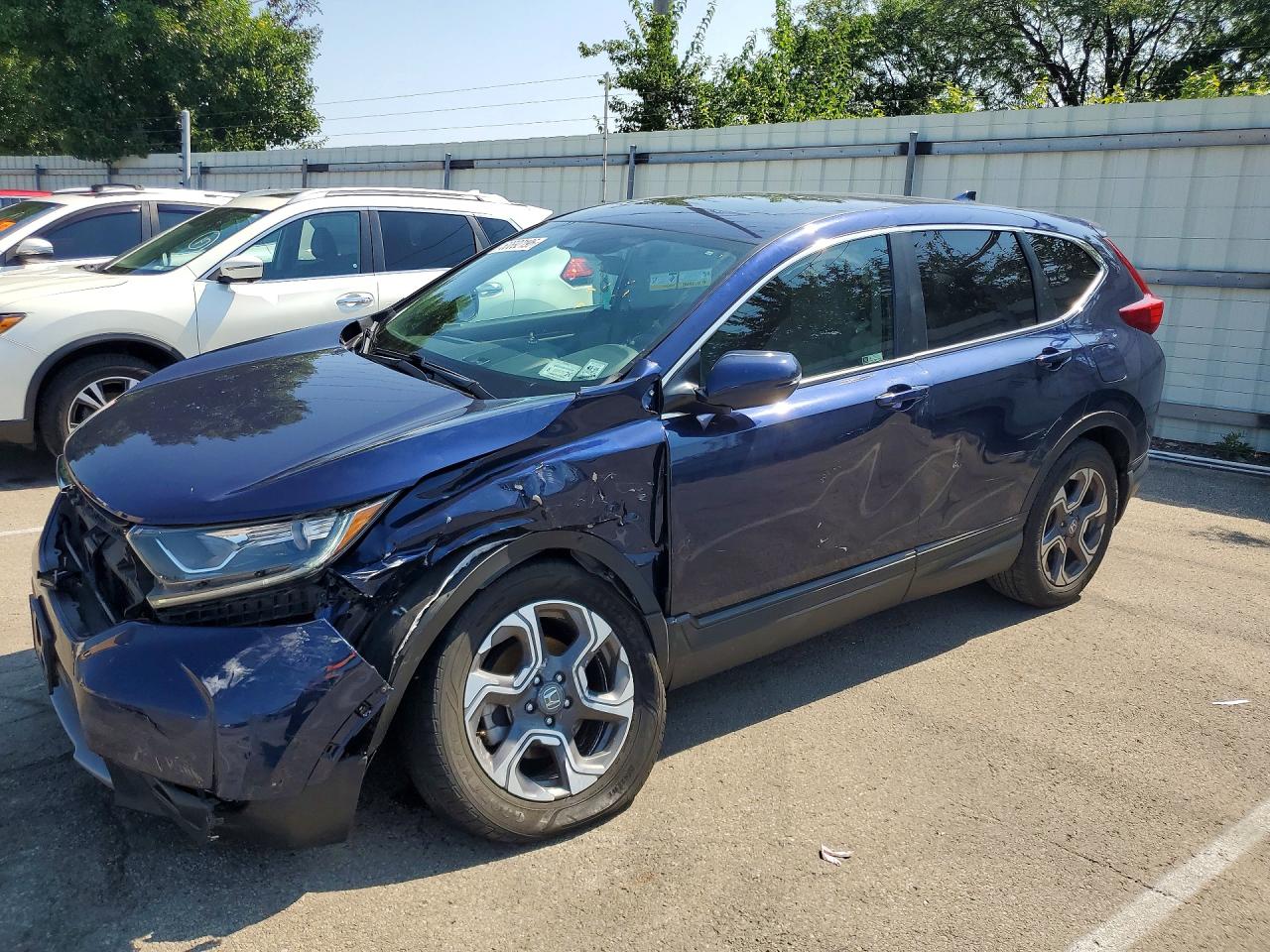 2018 HONDA CRV