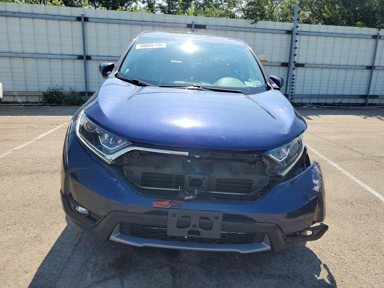 2018 HONDA CRV