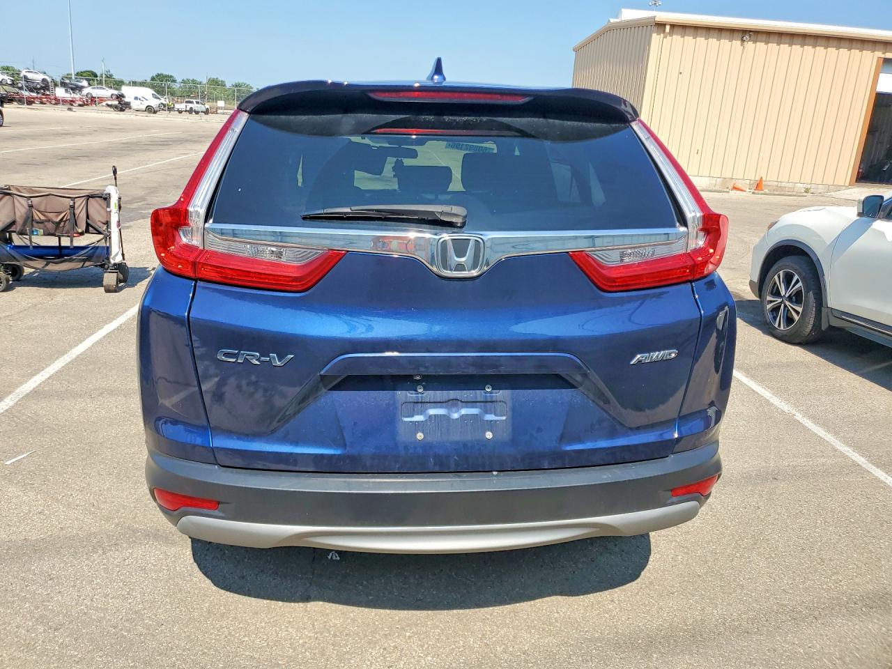 2018 HONDA CRV