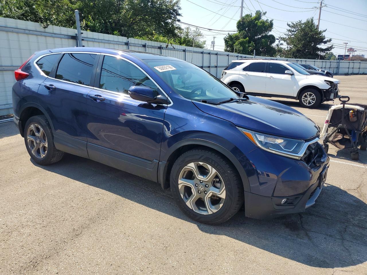 2018 HONDA CRV