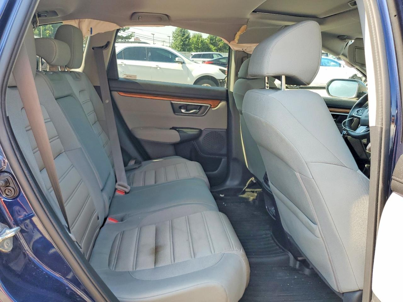 2018 HONDA CRV