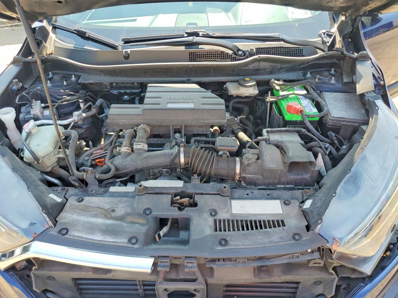 2018 HONDA CRV