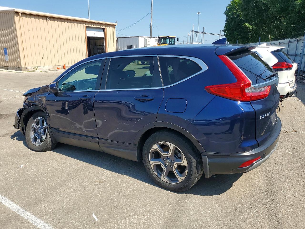 2018 HONDA CRV