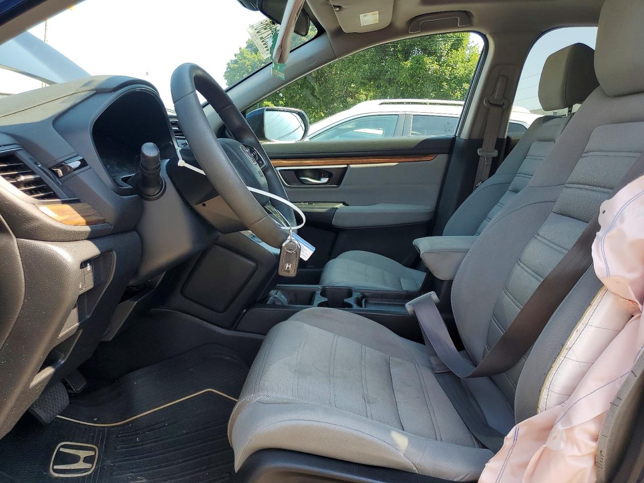 2018 HONDA CRV