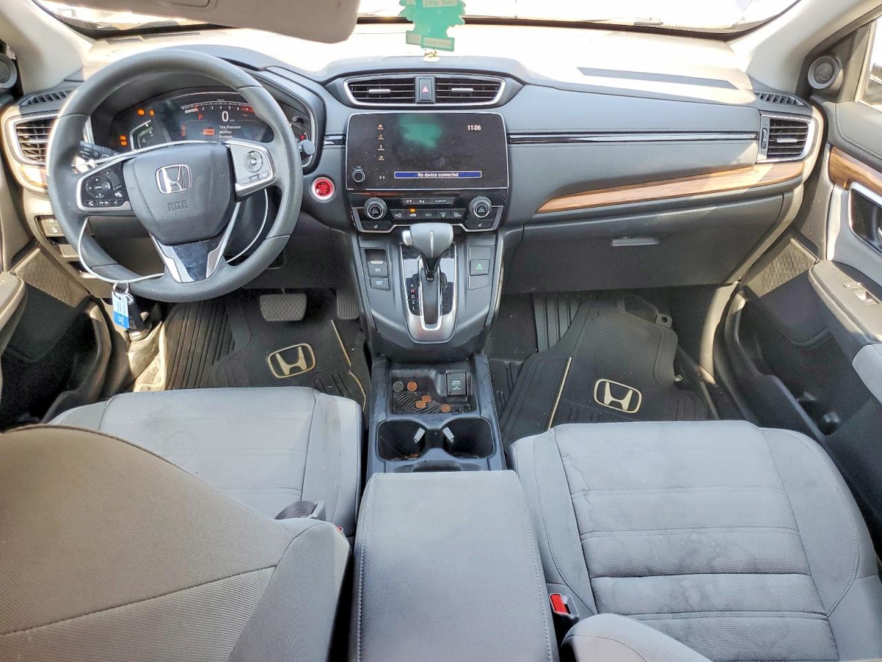 2018 HONDA CRV