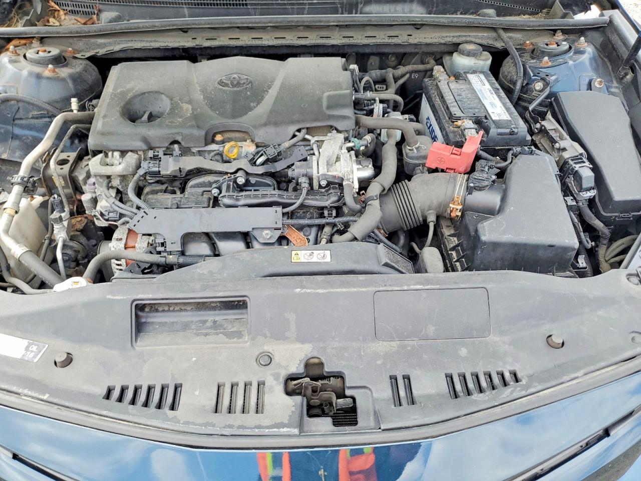 2018 TOYOTA CAMRY