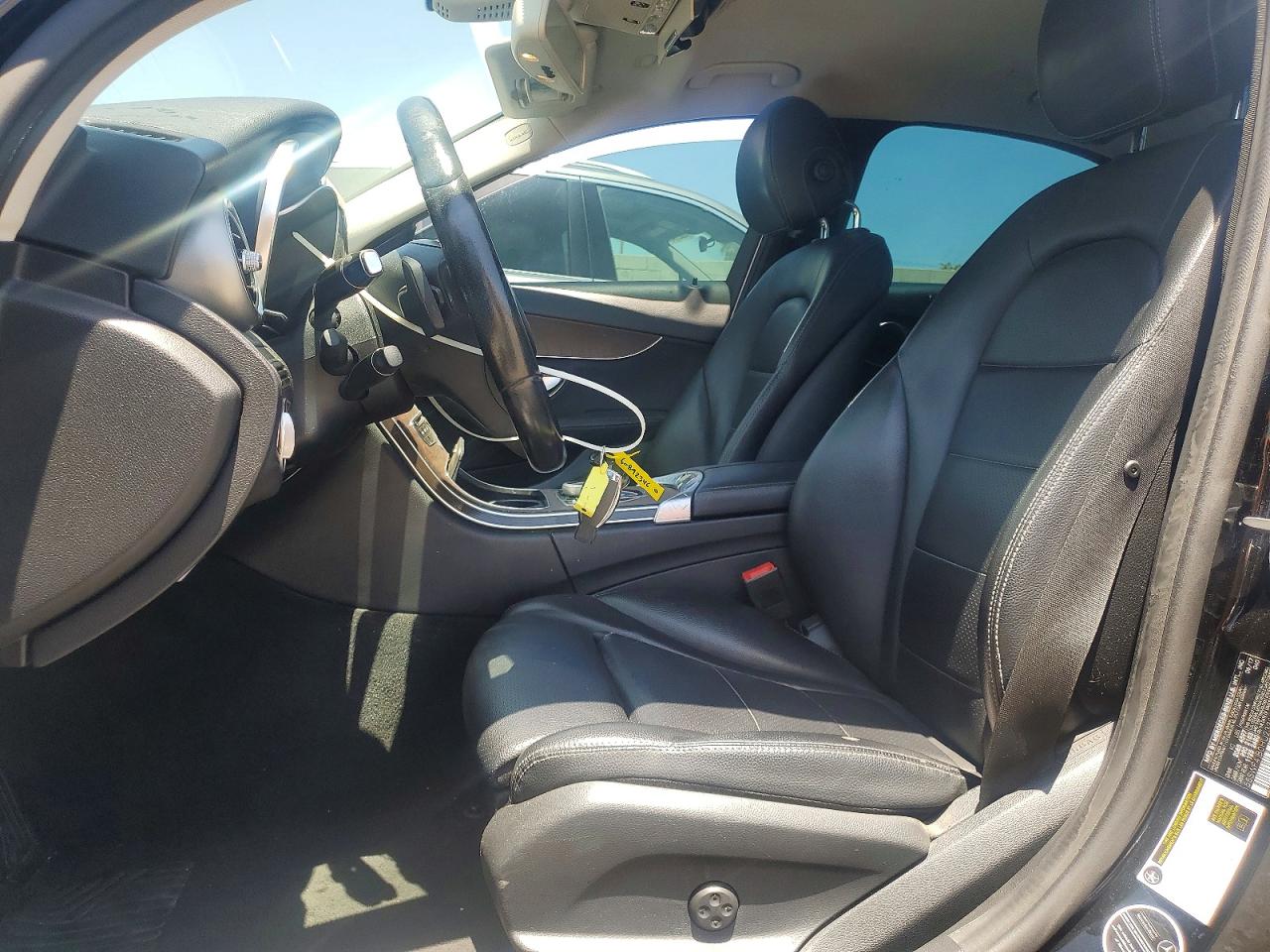 2017 MERCEDES-BENZ C-CLASS