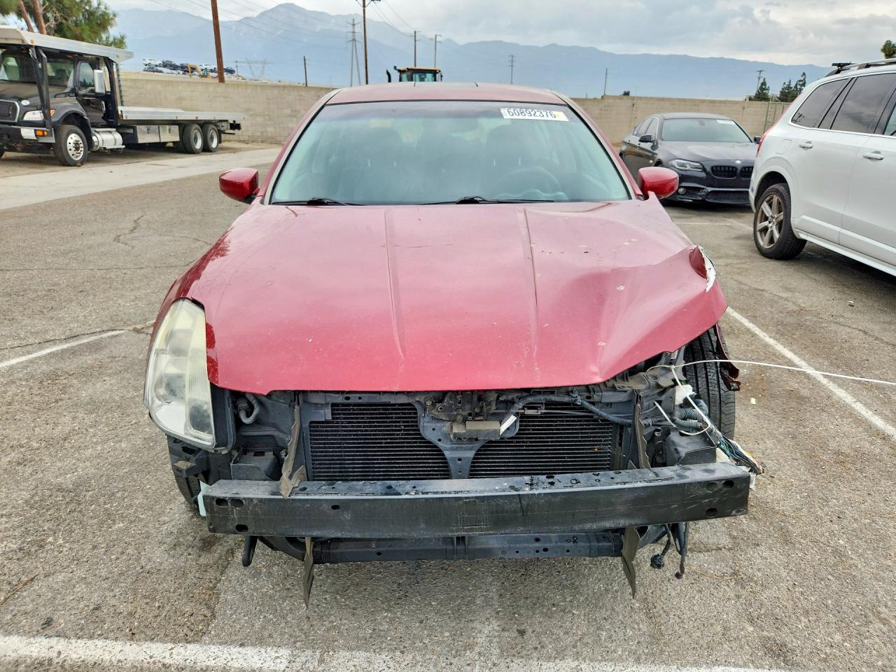 2004 NISSAN MAXIMA
