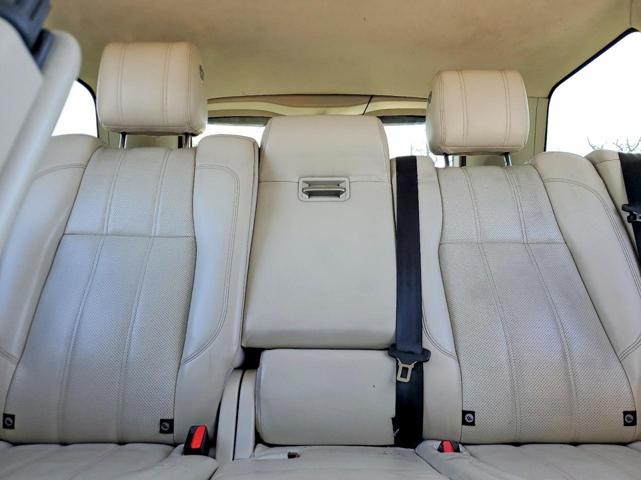 2014 LAND ROVER RANGEROVER