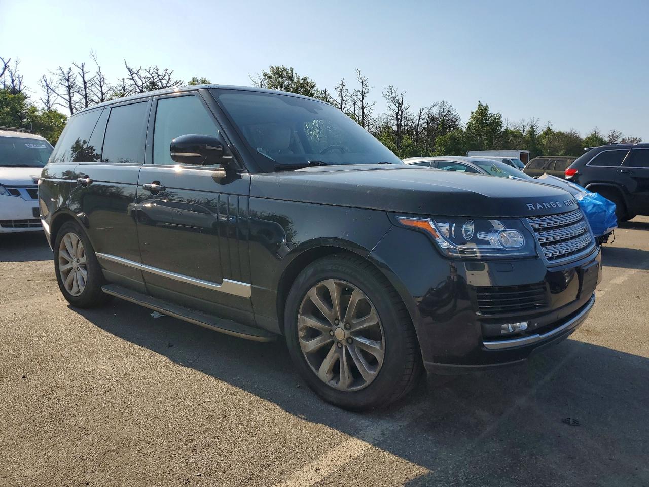 2014 LAND ROVER RANGEROVER