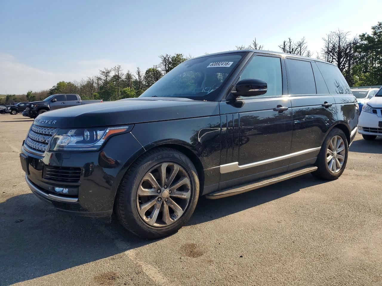 2014 LAND ROVER RANGEROVER
