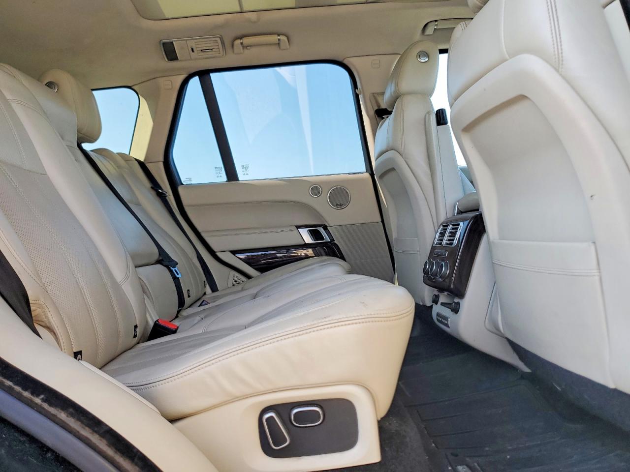 2014 LAND ROVER RANGEROVER