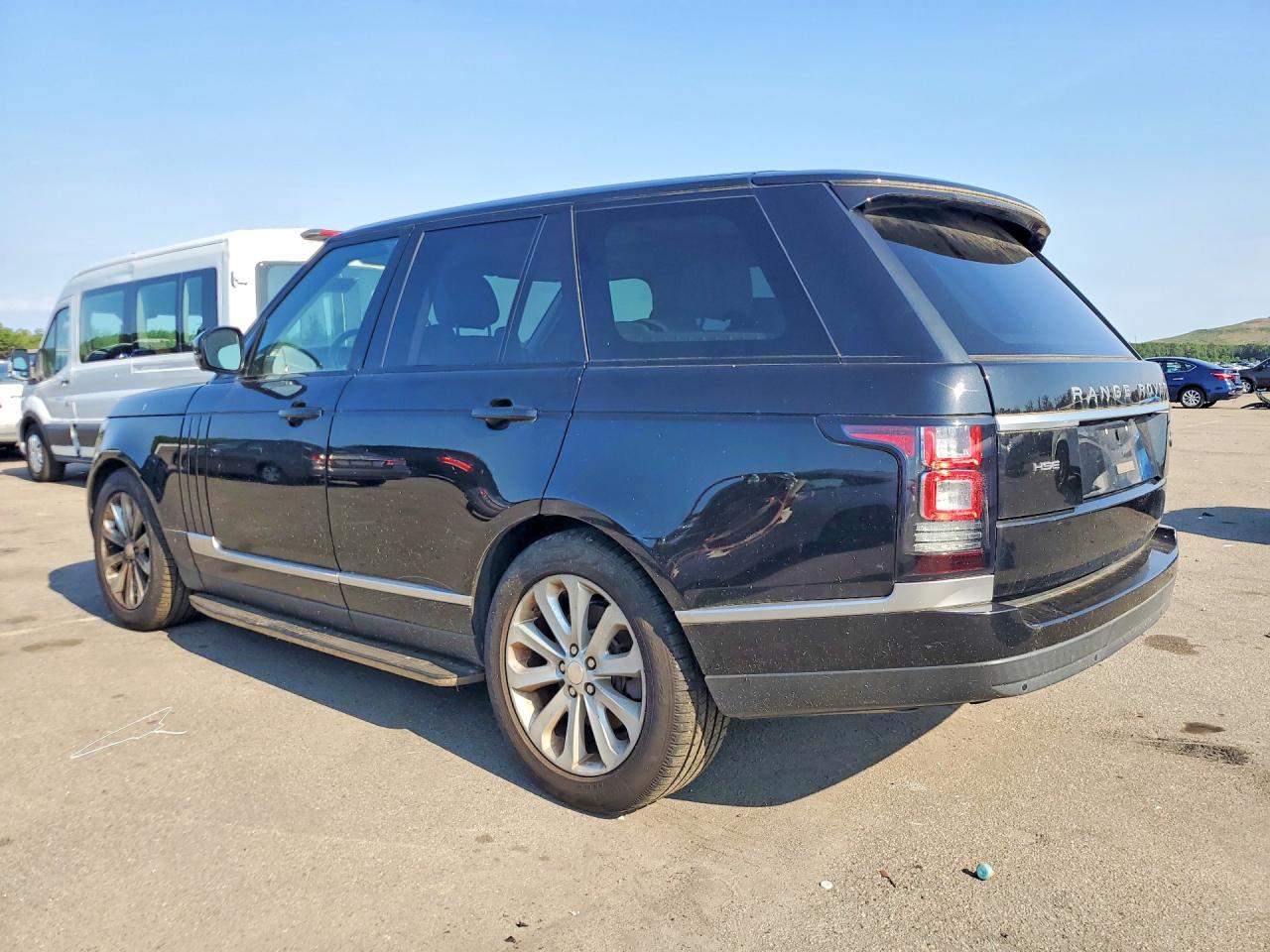 2014 LAND ROVER RANGEROVER