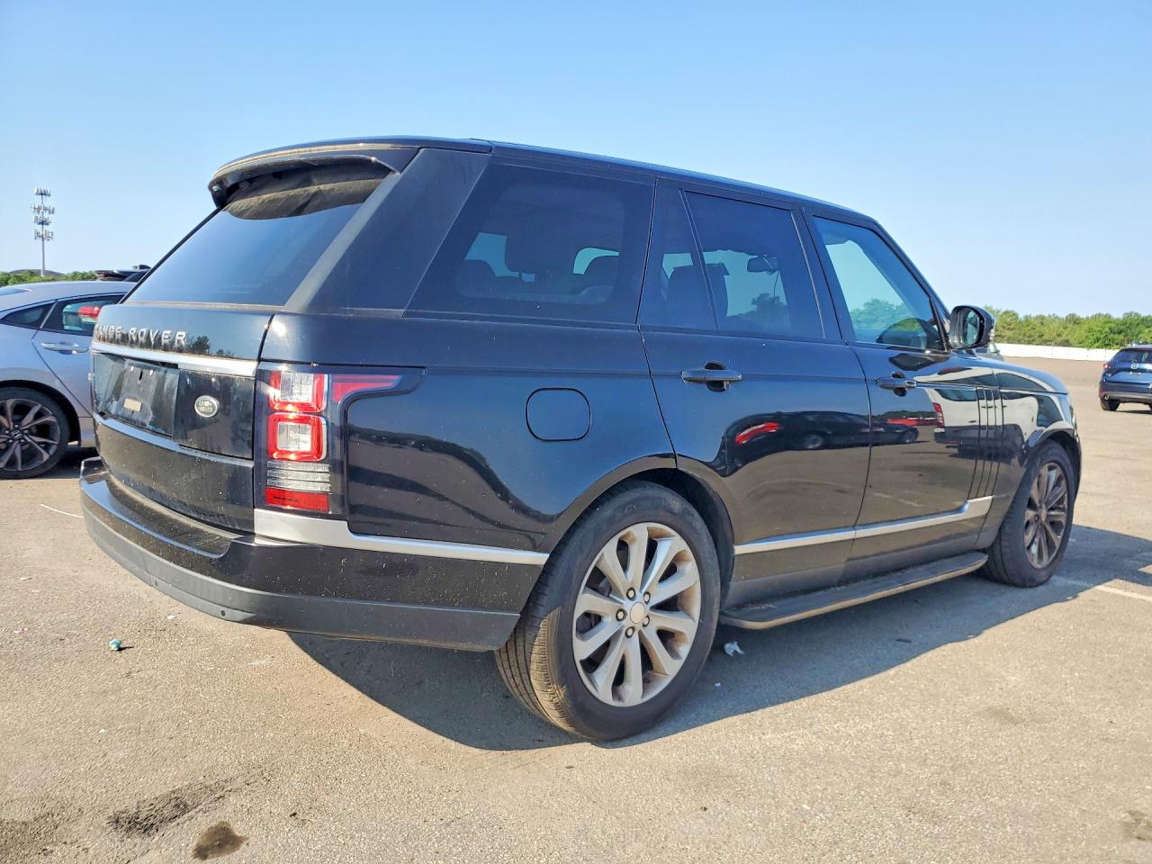 2014 LAND ROVER RANGEROVER
