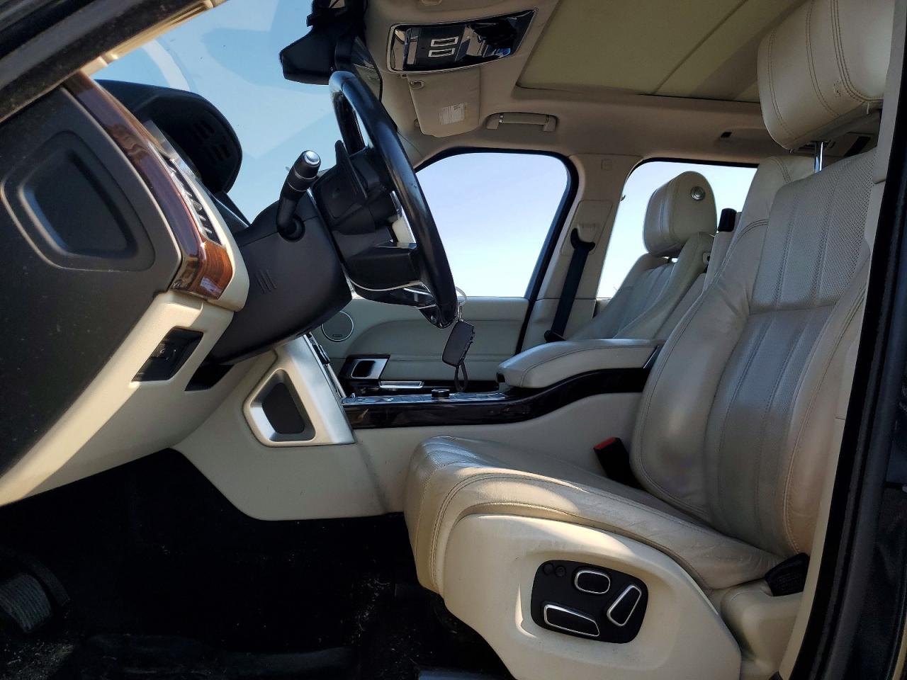 2014 LAND ROVER RANGEROVER