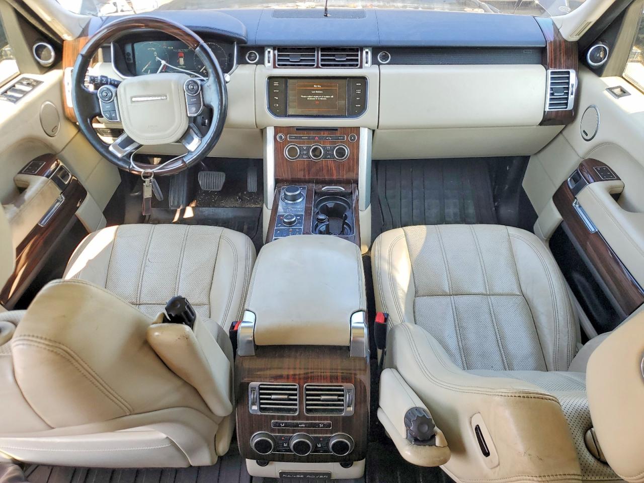 2014 LAND ROVER RANGEROVER