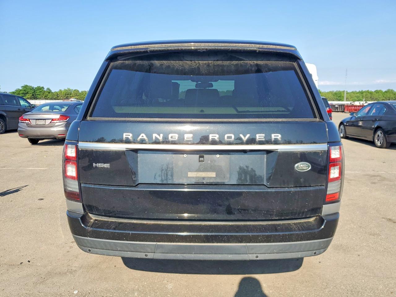 2014 LAND ROVER RANGEROVER