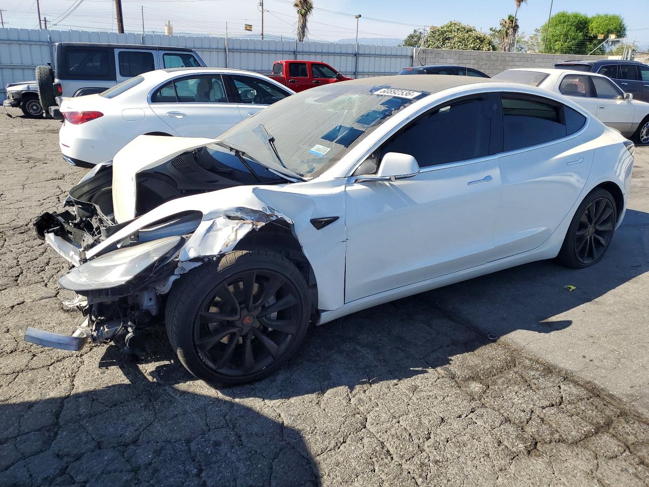 2020 TESLA MODEL 3