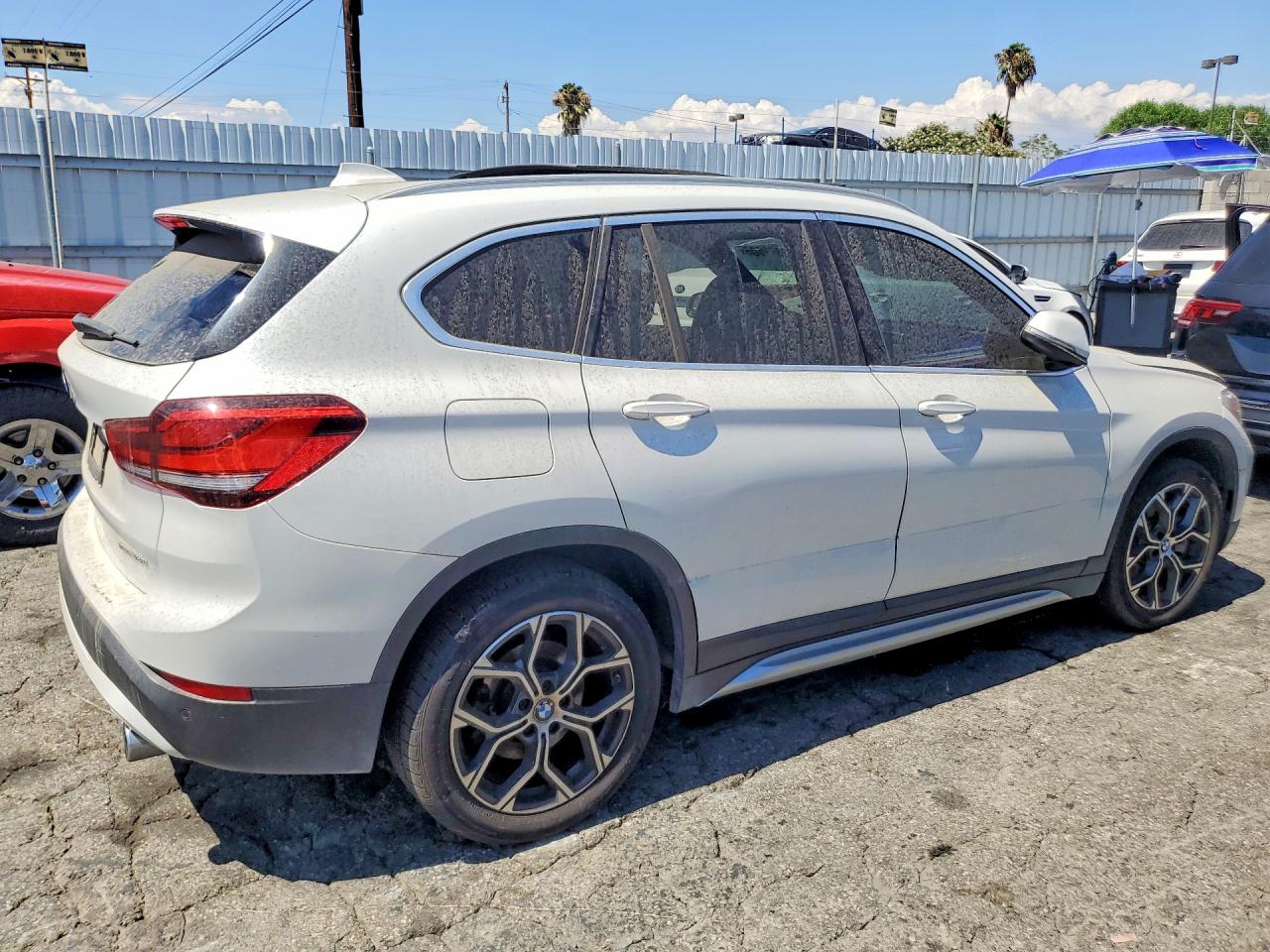 2021 BMW X1