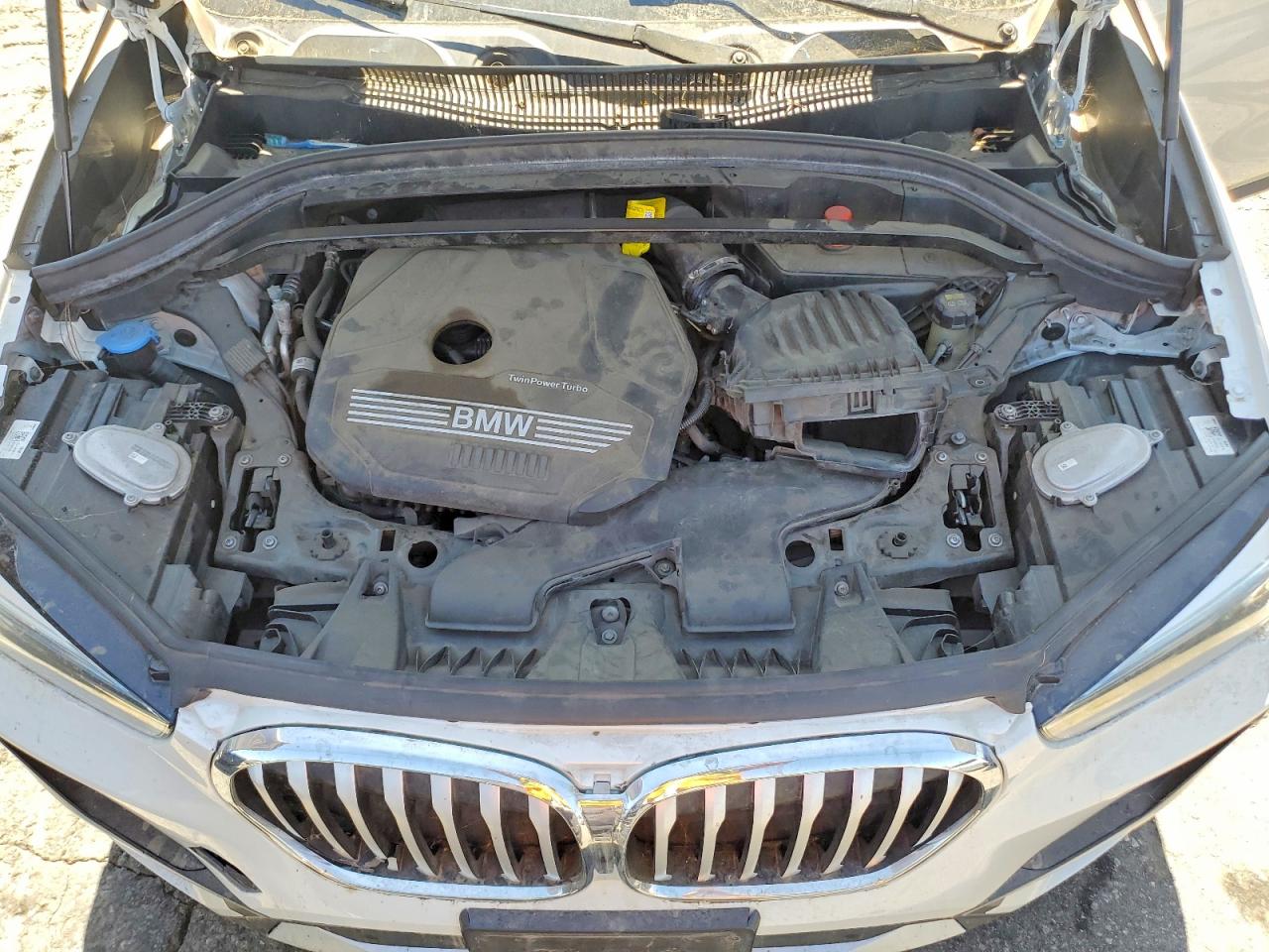 2021 BMW X1