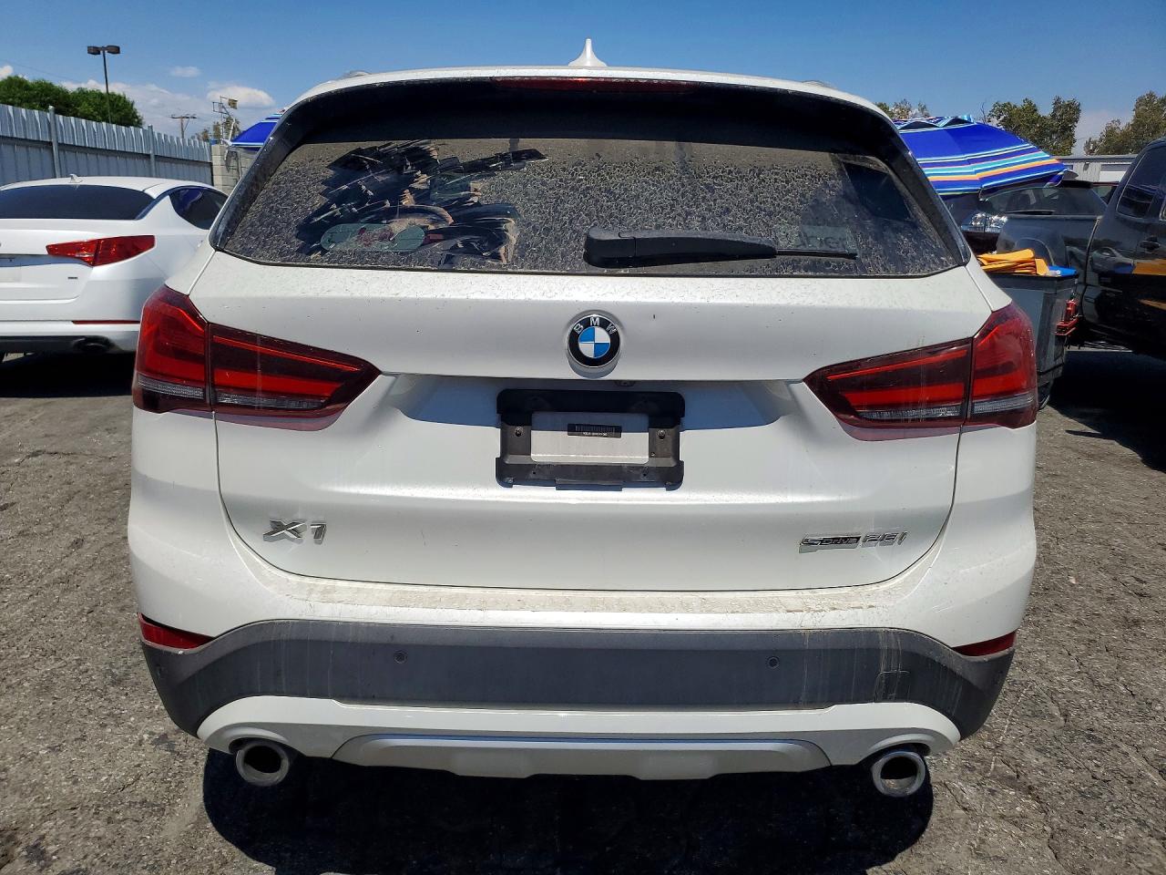 2021 BMW X1