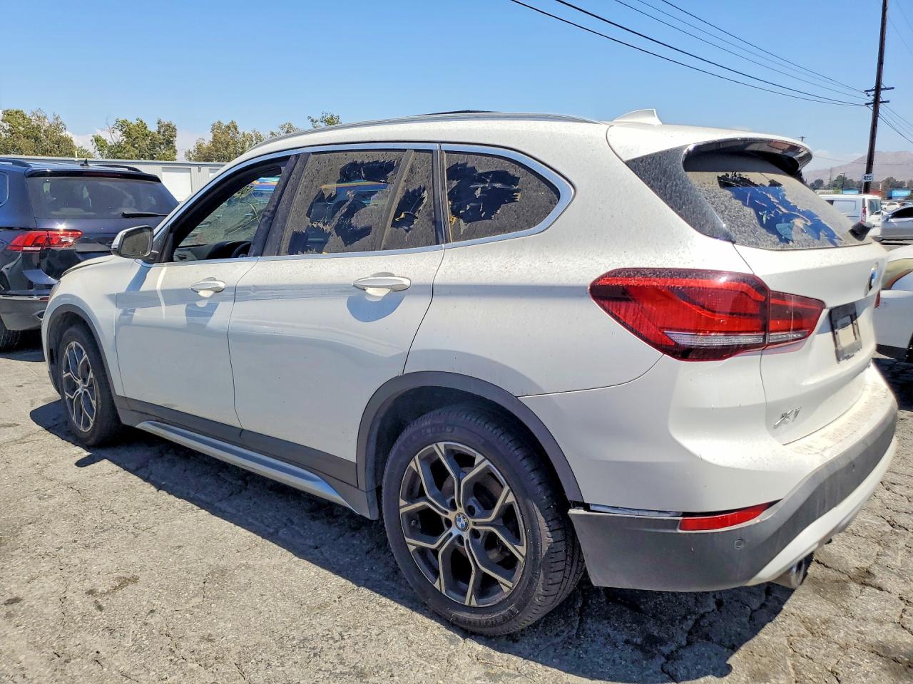 2021 BMW X1