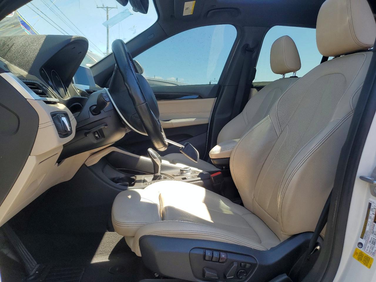 2021 BMW X1