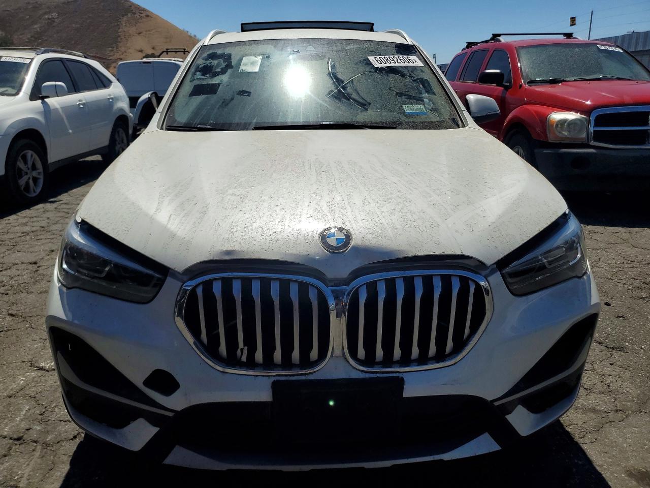 2021 BMW X1