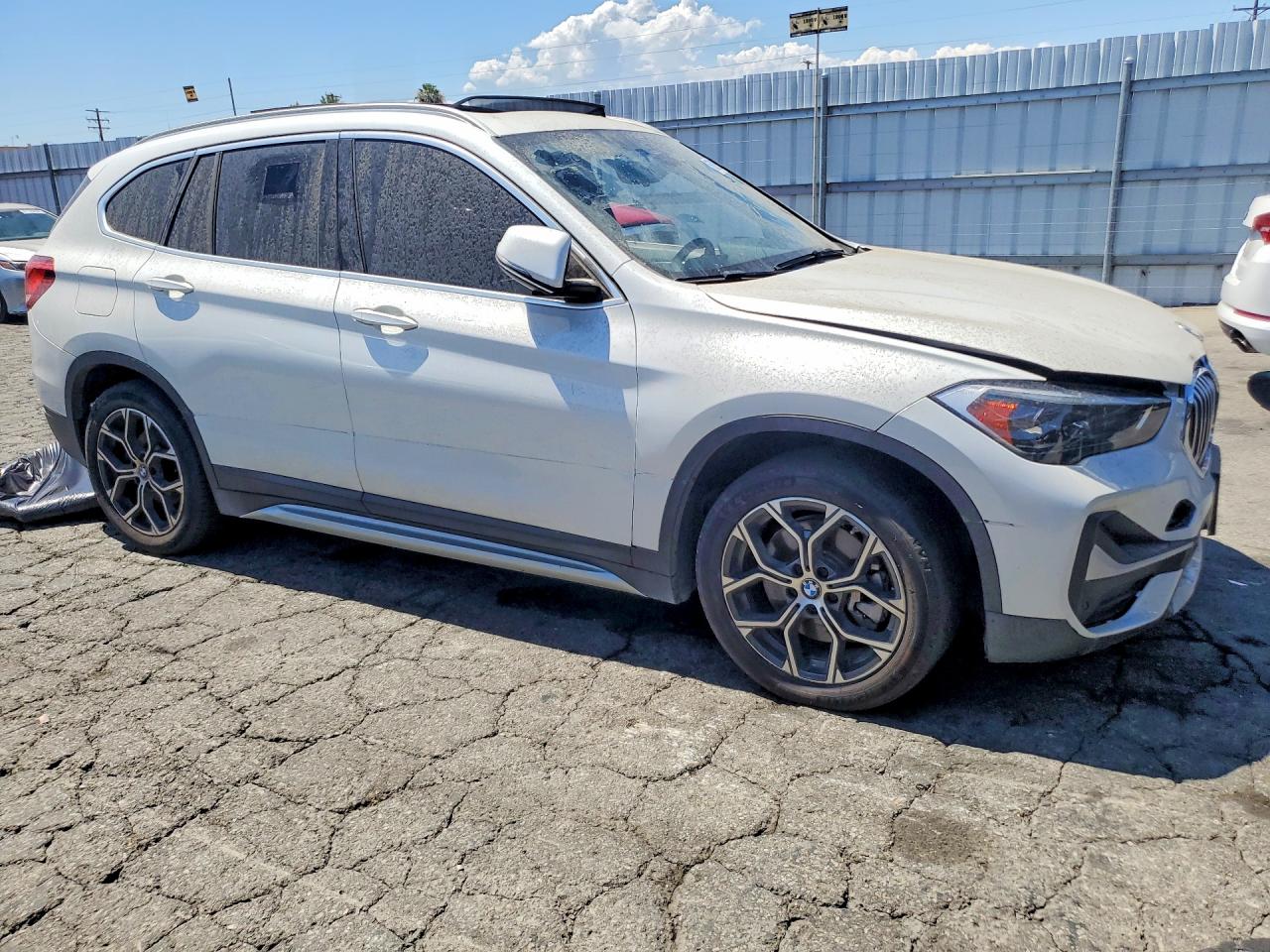 2021 BMW X1